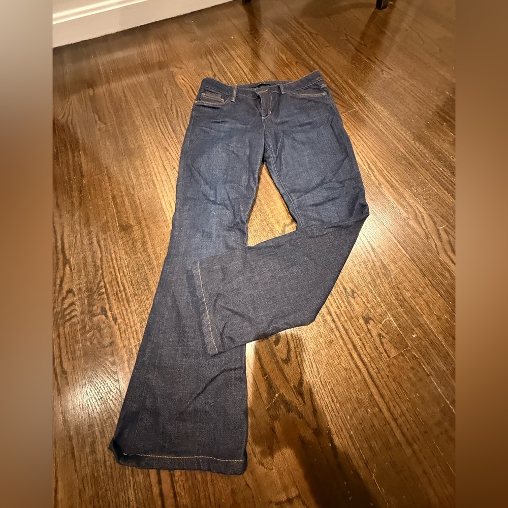 Joes Dark Blue Straight-Leg Jeans